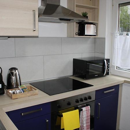 Zentrales Schickes Apartment هايلبرون المظهر الخارجي الصورة