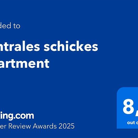 Zentrales Schickes Apartment هايلبرون المظهر الخارجي الصورة