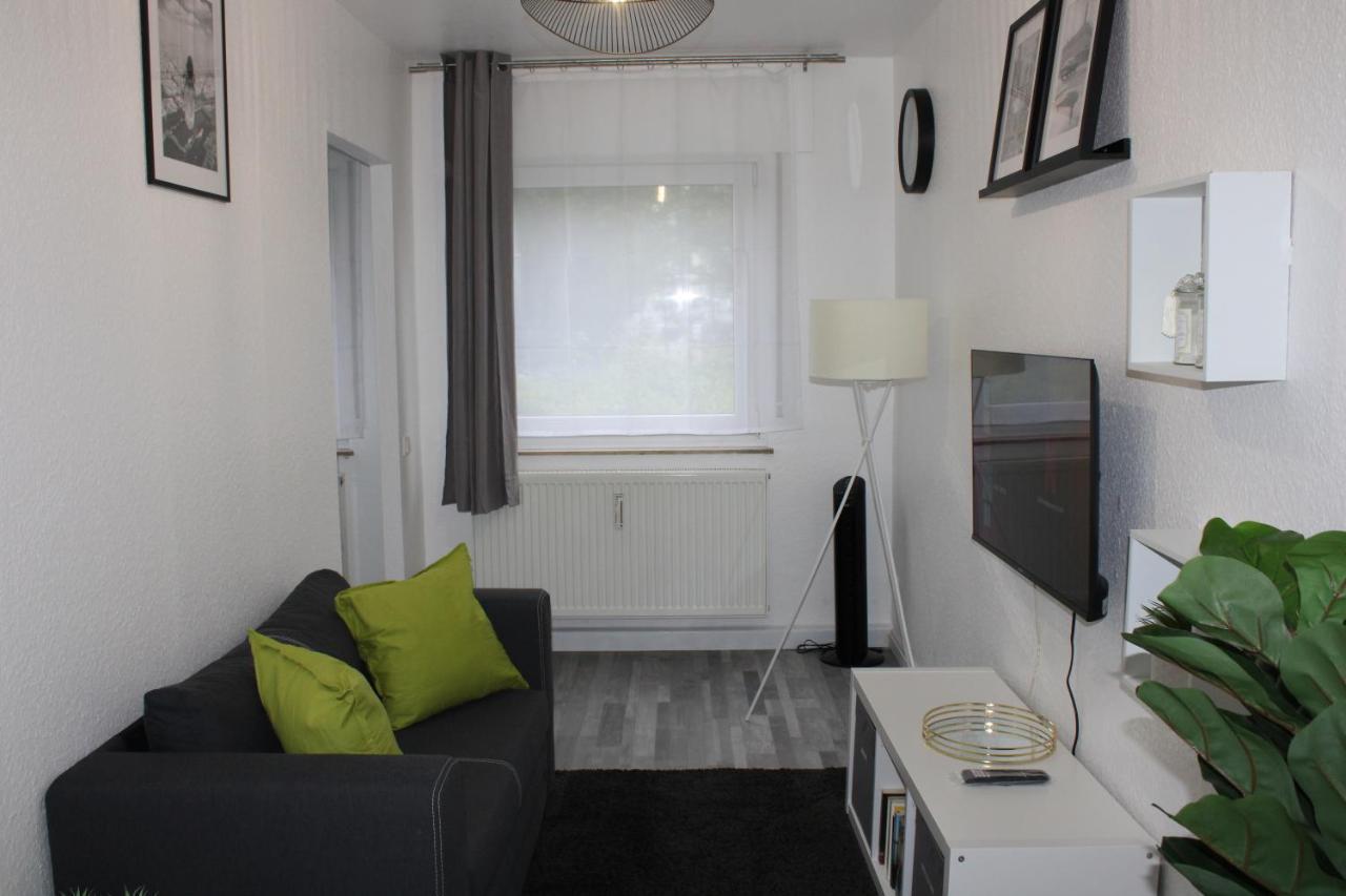 Zentrales Schickes Apartment هايلبرون المظهر الخارجي الصورة