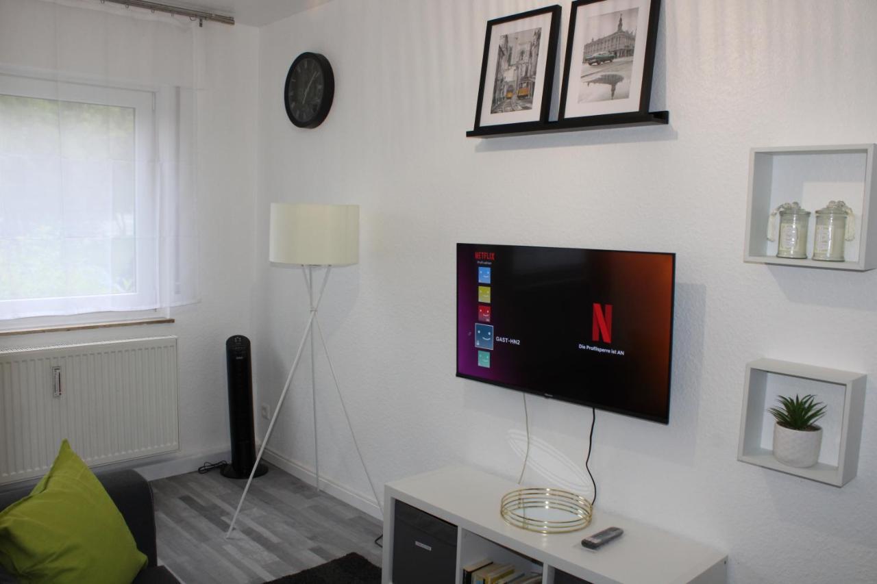 Zentrales Schickes Apartment هايلبرون المظهر الخارجي الصورة