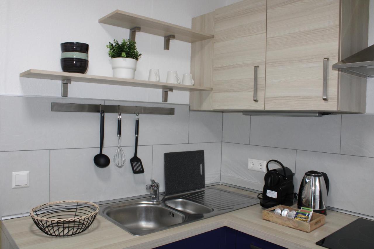 Zentrales Schickes Apartment هايلبرون المظهر الخارجي الصورة