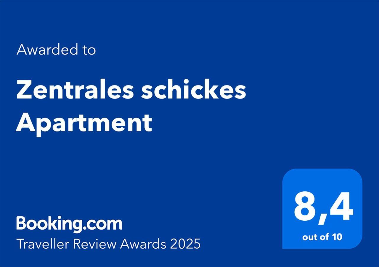 Zentrales Schickes Apartment هايلبرون المظهر الخارجي الصورة